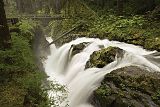 Die Sol Duc Wasserfälle von Hihawai